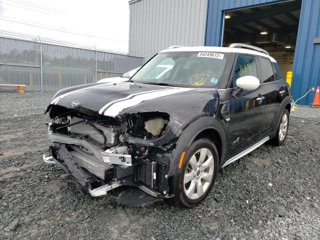 Photo 2 from auction – 2020 MINI COOPER COU with VIN WMZYW5C00L3M15073