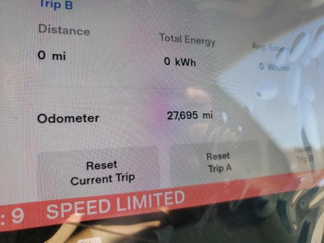 Photo 8 from auction – 2018 TESLA MODEL 3 with VIN 5YJ3E1EA3JF157188