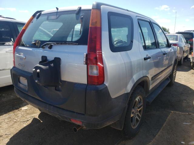 Photo 4 from auction – 2003 HONDA CR-V LX with VIN SHSRD68403U105013