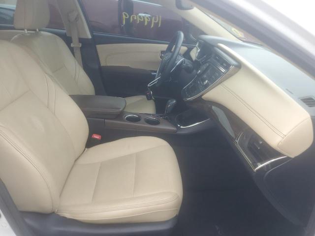 Photo 5 from auction – 2014 TOYOTA AVALON BAS with VIN 4T1BK1EBXEU078977