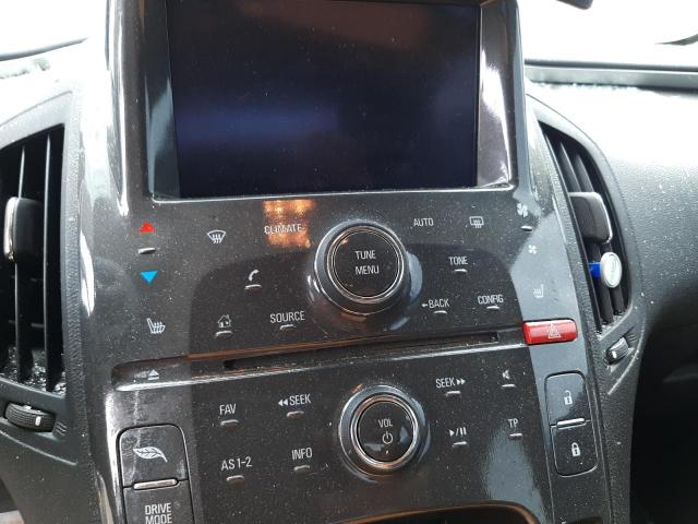 Photo 9 from auction – 2014 CHEVROLET VOLT with VIN 1G1RA6E41EU137346