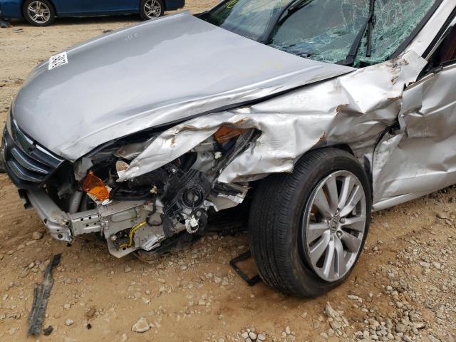 Photo 10 from auction – 2012 HONDA ACCORD EX with VIN 1HGCP2F72CA024762