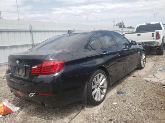 Photo 4 from auction – 2011 BMW 535 XI with VIN WBAFU7C53BDU55271