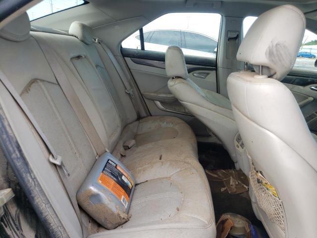 Photo 6 from auction – 2008 CADILLAC CTS with VIN 1G6DG577980186147