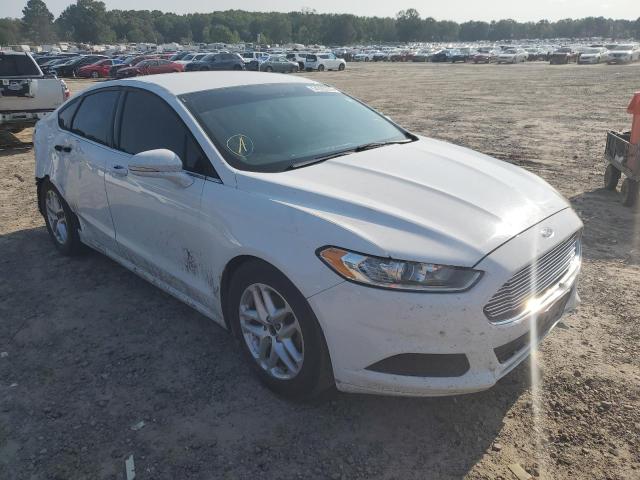Photo 1 from auction – 2016 FORD FUSION SE with VIN 3FA6P0H76GR217785