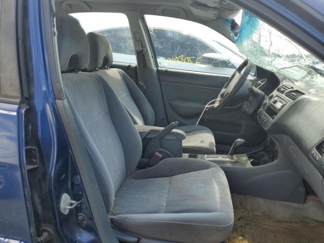 Photo 5 from auction – 2003 HONDA CIVIC EX with VIN 1HGES26783L015642