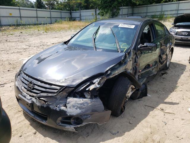 Photo 2 from auction – 2010 NISSAN ALTIMA BAS with VIN 1N4AL2AP0AC112998