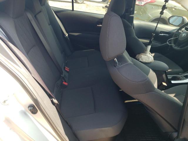 Photo 6 from auction – 2020 TOYOTA COROLLA LE with VIN JTDEBRBE0LJ006151