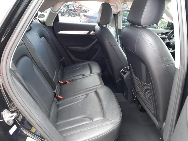 Photo 6 from auction – 2015 AUDI Q3 PREMIUM with VIN WA1BFCFS7FR002554