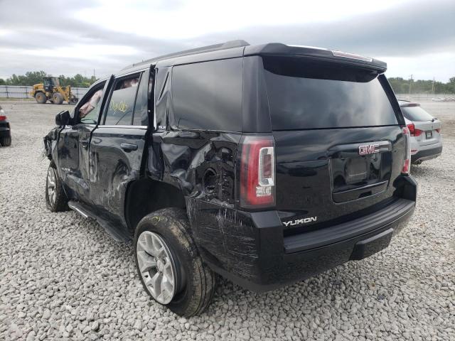 Photo 3 from auction – 2020 GMC YUKON SLE with VIN 1GKS2AKCXLR183170