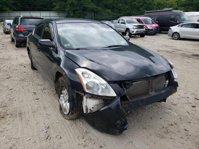 NISSAN ALTIMA BAS 2012 with VIN 1N4AL2AP7CN545774 - Photo from auction