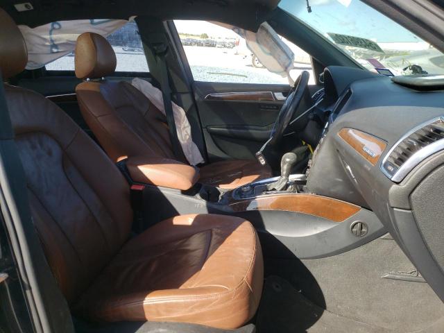 Photo 5 from auction – 2011 AUDI Q5 PREMIUM with VIN WA1DKAFP1BA029083