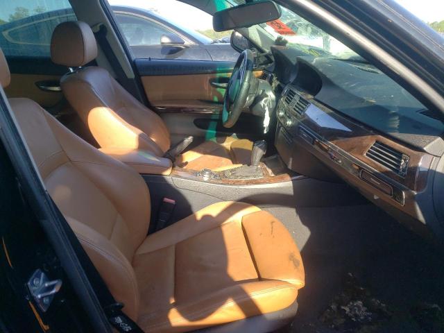 Photo 5 from auction – 2010 BMW 335 I with VIN WBAPM7G56ANL88947