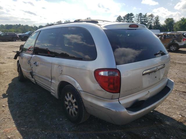 Photo 3 from auction – 2002 CHRYSLER TOWN & COU with VIN 2C4GP54L42R788852