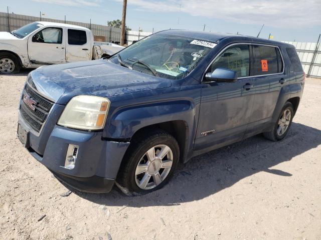 Photo 2 from auction – 2011 GMC TERRAIN SL with VIN 2CTALMEC3B6411171
