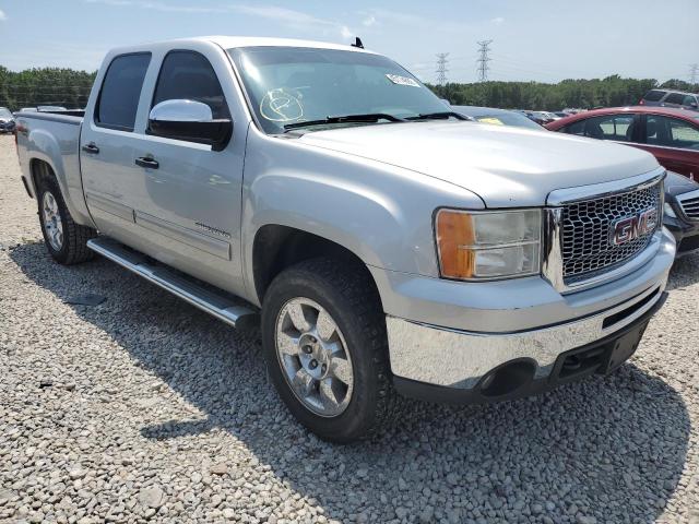 GMC SIERRA K15 2011 with VIN 3GTP2VE33BG300803 - Photo from auction