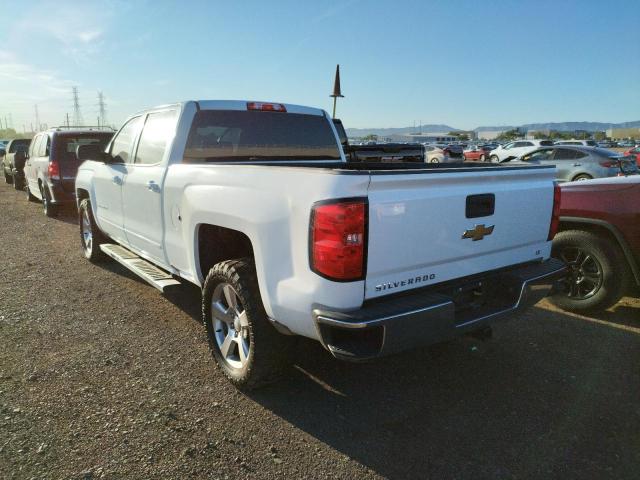 Photo 3 from auction – 2018 CHEVROLET SILVERADO with VIN 1GCPCREC6JF110675