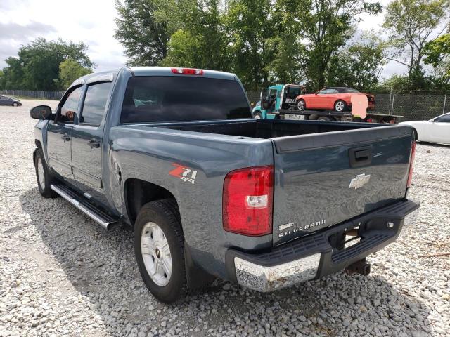 Photo 3 from auction – 2009 CHEVROLET SILVERADO with VIN 3GCEK13309G241867