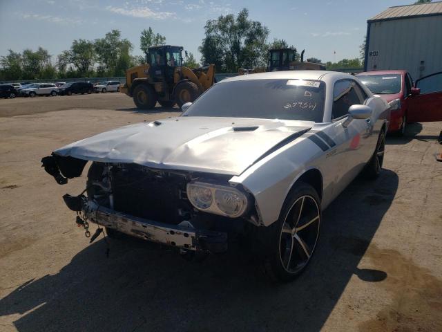 Photo 2 from auction – 2010 DODGE CHALLENGER with VIN 2B3CJ4DVXAH279561