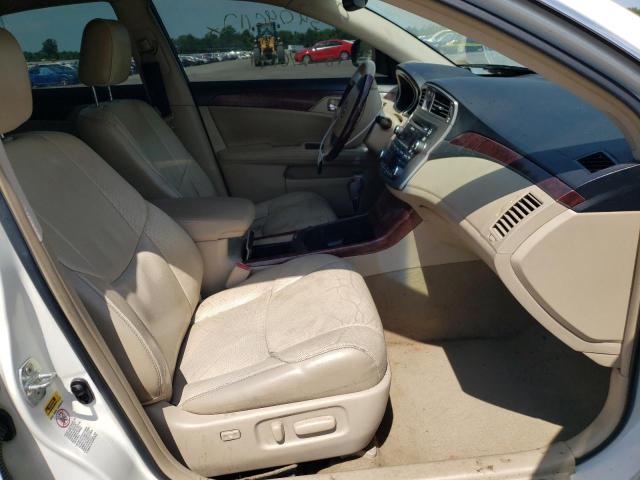 Foto 5 de la subasta – 2011 TOYOTA AVALON BAS con VIN 4T1BK3DB0BU416315