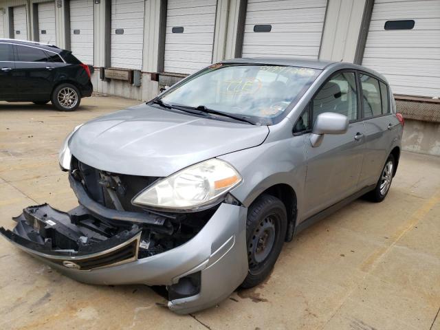 Photo 2 from auction – 2011 NISSAN VERSA S with VIN 3N1BC1CP0BL411714