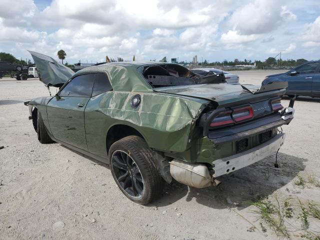 Photo 3 from auction – 2018 DODGE CHALLENGER with VIN 2C3CDZAG2JH270558