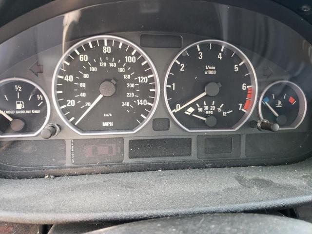 Photo 8 from auction – 2001 BMW 330 I with VIN WBAAV53411FJ70283