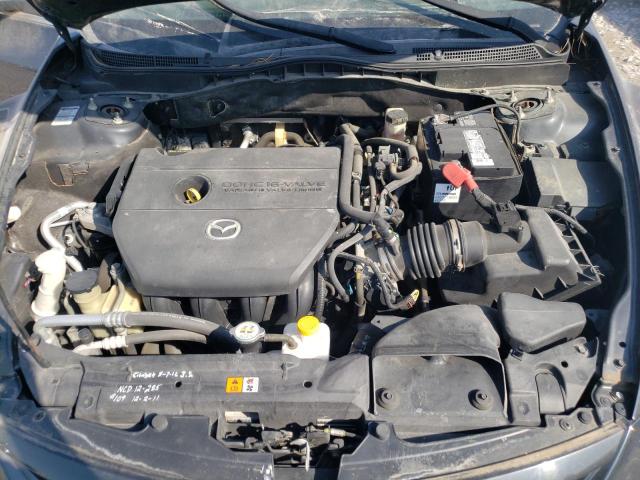Photo 7 from auction – 2012 MAZDA 6 I with VIN 1YVHZ8BH8C5M16793