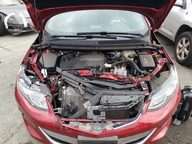 Photo 7 from auction – 2019 CHEVROLET VOLT LT with VIN 1G1RC6S54KU105851