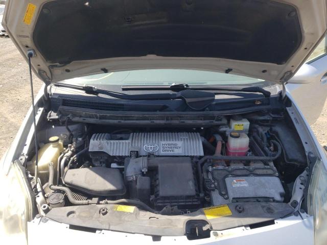 Photo 7 from auction – 2010 TOYOTA PRIUS with VIN JTDKN3DU5A0001316