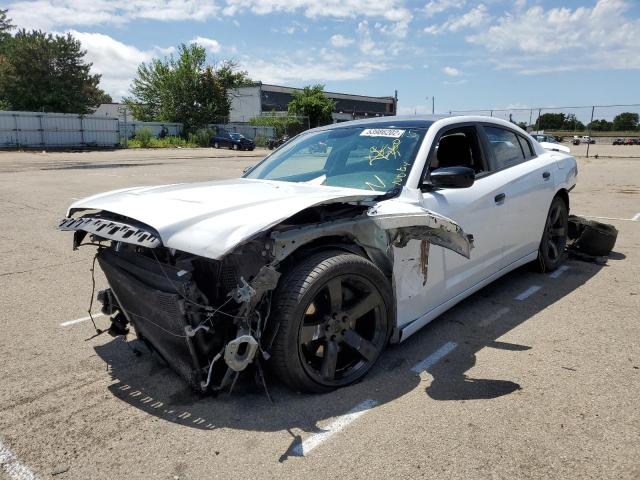 Photo 2 from auction – 2014 DODGE CHARGER R/ with VIN 2C3CDXCT5EH330515