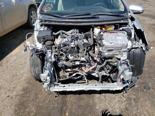 Photo 9 from auction – 2016 TOYOTA PRIUS C with VIN JTDKDTB35G1135629