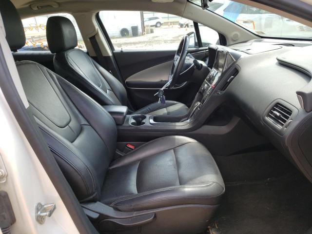 Photo 5 from auction – 2012 CHEVROLET VOLT with VIN 1G1RB6E41CU109198