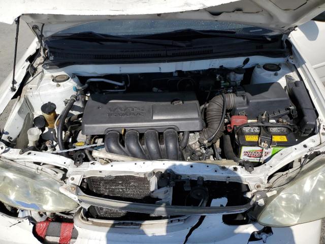Photo 7 from auction – 2004 TOYOTA COROLLA CE with VIN 1NXBR32E64Z242536
