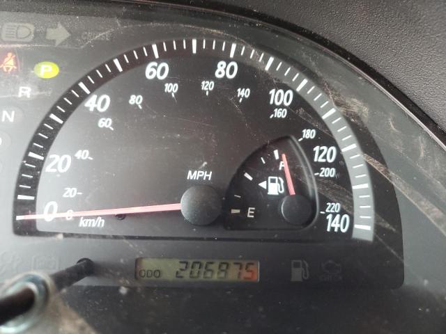 Photo 8 from auction – 2002 TOYOTA CAMRY LE with VIN 4T1BE32K02U567777