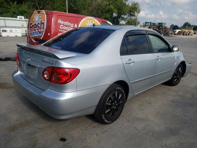 Photo 4 from auction – 2008 TOYOTA COROLLA CE with VIN 1NXBR32E18Z962736