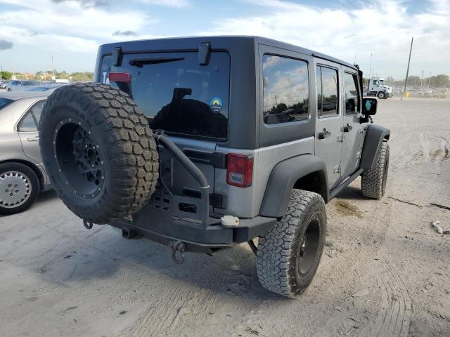 Photo 4 from auction – 2013 JEEP WRANGLER U with VIN 1C4BJWDG3DL625559