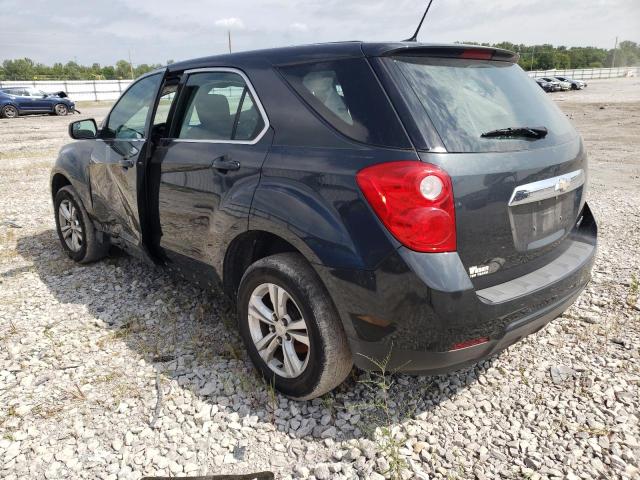 Photo 3 from auction – 2013 CHEVROLET EQUINOX LS with VIN 2GNALBEK4D1210250