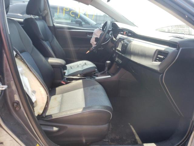 Photo 5 from auction – 2016 TOYOTA COROLLA L with VIN 2T1BURHE2GC707067