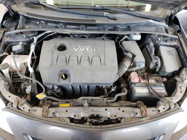 Photo 7 from auction – 2010 TOYOTA COROLLA BA with VIN JTDBU4EE1A9110819