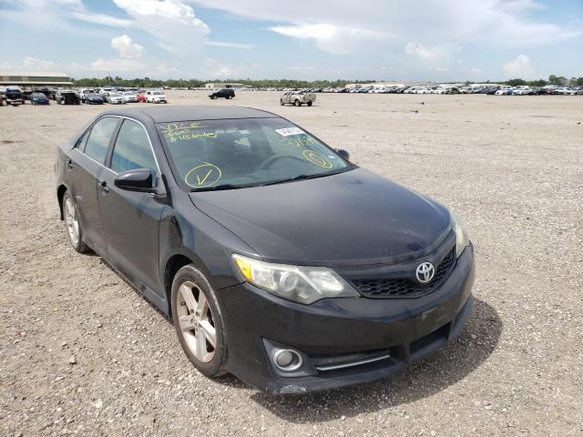 TOYOTA CARMRY 2013 with VIN 4T1BF1FK8DU721571 - Photo from auction