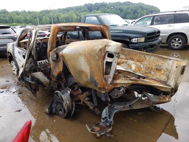 Photo 3 from auction – 2012 CHEVROLET COLORADO L with VIN 1GCDSCFE6C8115384