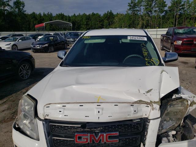 Photo 7 from auction – 2014 GMC TERRAIN SL with VIN 2GKALMEK6E6183078