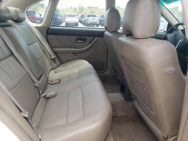 Photo 6 from auction – 2001 SUBARU OUTBACK with VIN 4S3BE686X17212032