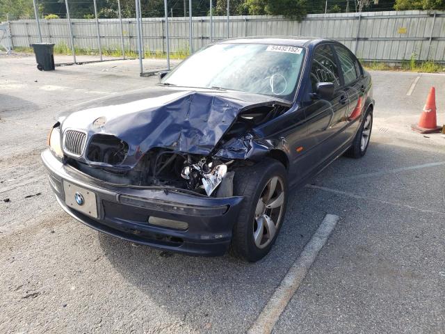 Photo 2 from auction – 2001 BMW 325 I with VIN WBAAV33461EE79843