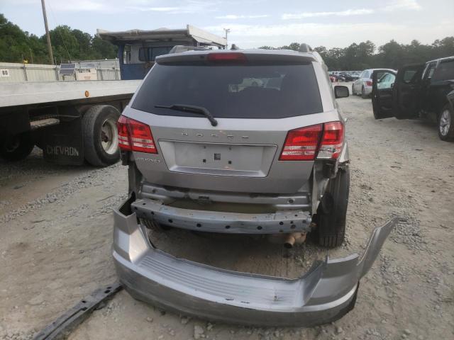 Photo 9 from auction – 2017 DODGE JOURNEY SE with VIN 3C4PDCAB9HT545293