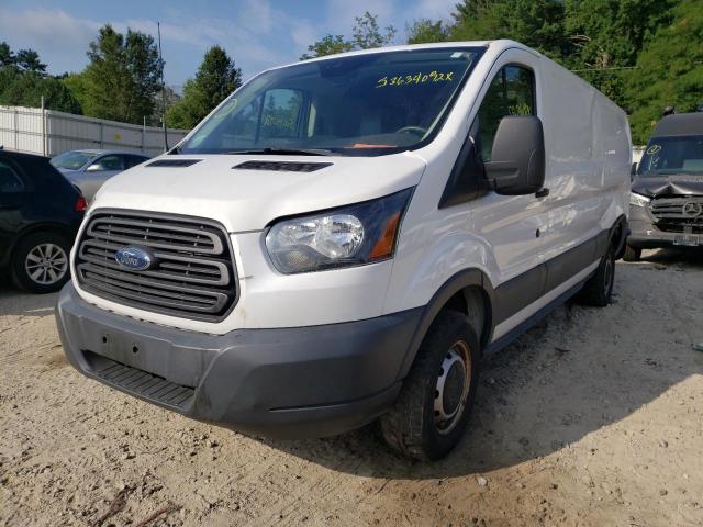 Photo 2 from auction – 2016 FORD TRANSIT T- with VIN 1FTYR2ZM9GKB18248