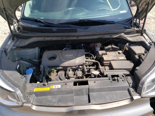 Photo 7 from auction – 2018 KIA SOUL with VIN KNDJN2A23J7505315