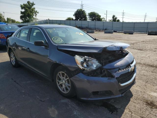 CHEVROLET MALIBU LS 2014 with VIN 1G11A5SL8EF147654 - Photo from auction