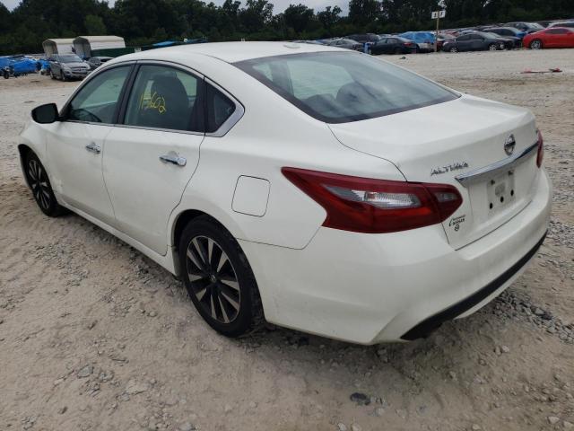 Photo 3 from auction – 2018 NISSAN ALTIMA 2.5 with VIN 1N4AL3AP3JC178970